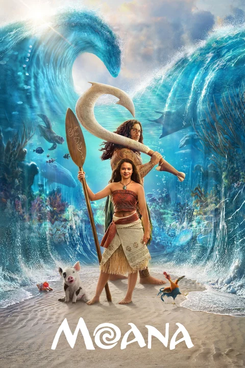 Moana poster — illustrative artwork; confirm current availability