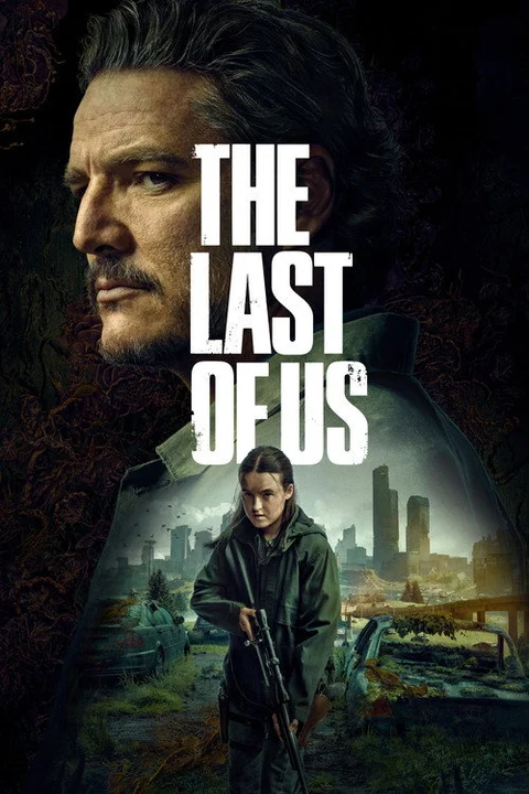 The Last of Us poster — illustrative artwork; confirm current availability
