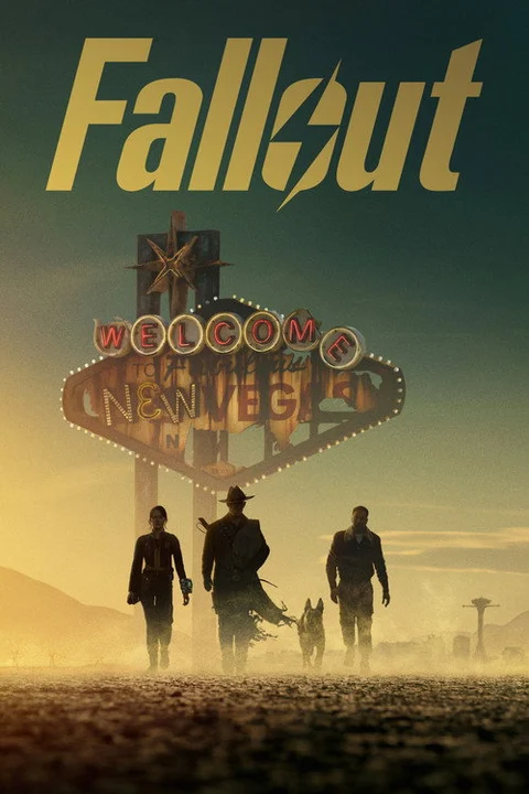 Fallout poster — illustrative artwork; confirm current availability